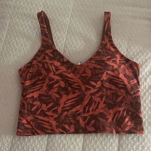 Lululemon Align Tank Top Size 10